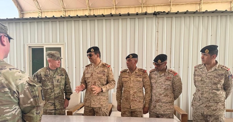 ارسل بواسطة الجيش الكويتي - تفاصيل الخبر في الصورة