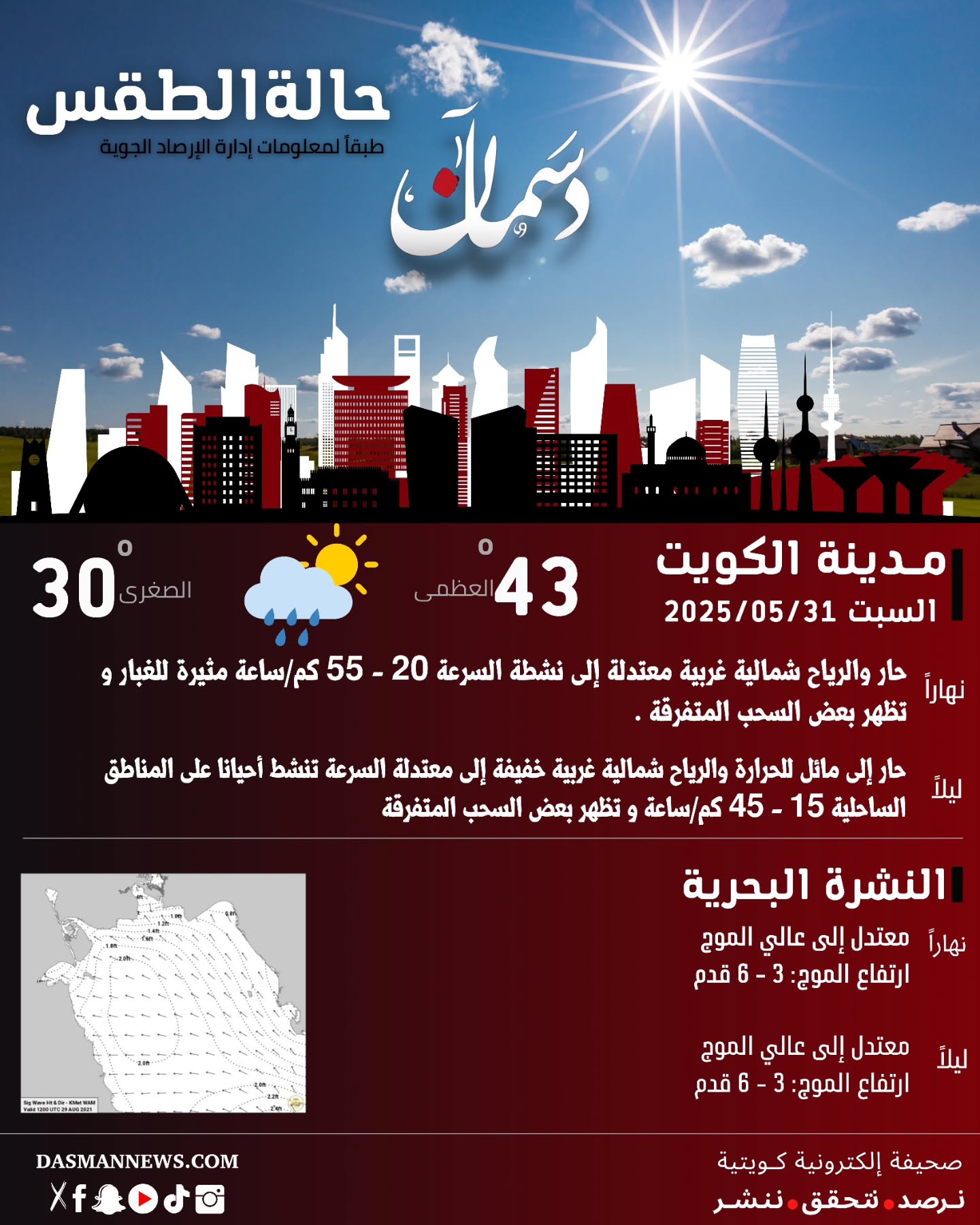 ارسل بواسطة دسمان نيوز - تفاصيل الخبر في الصورة